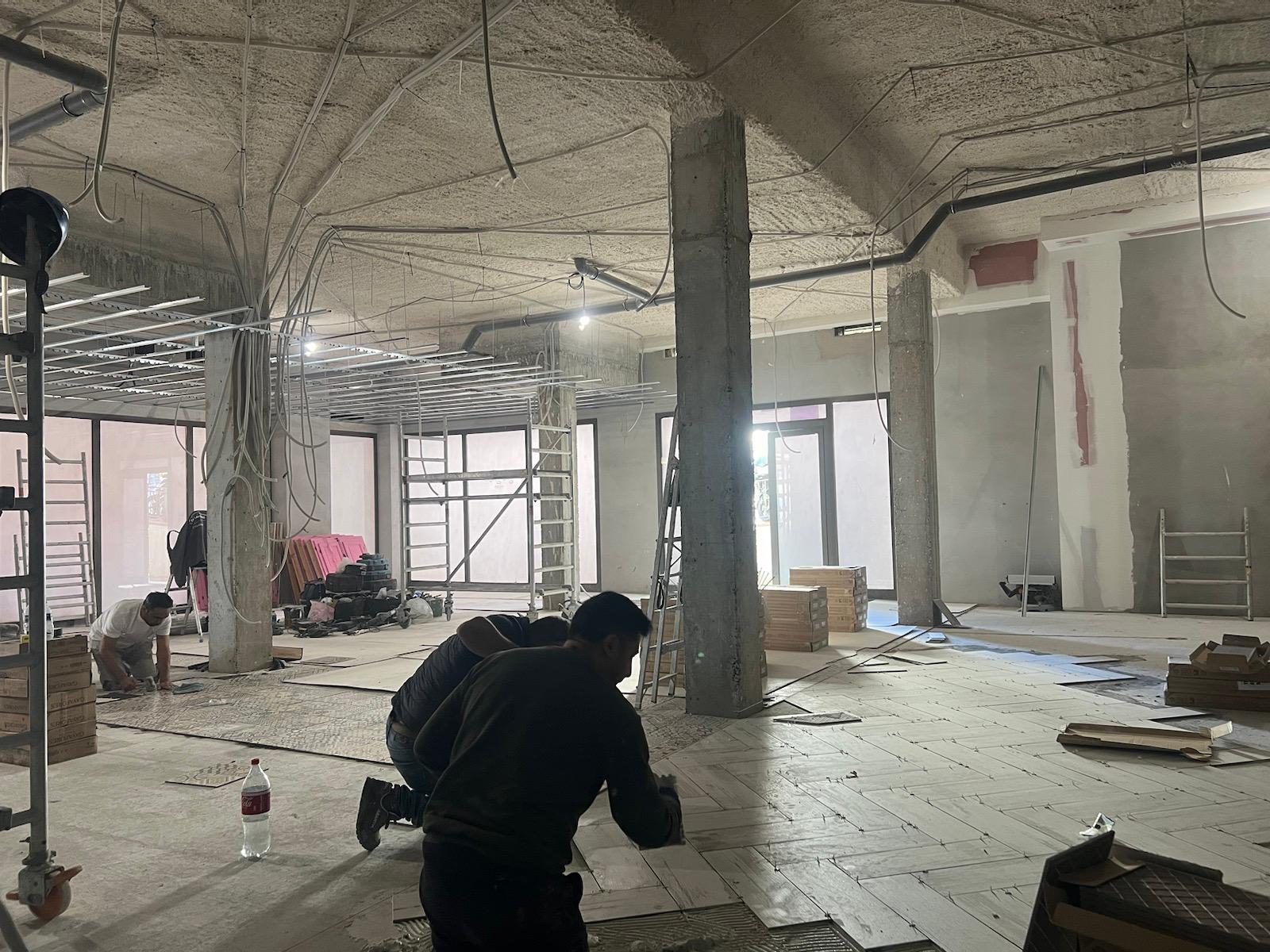 Local Salotto - Interior